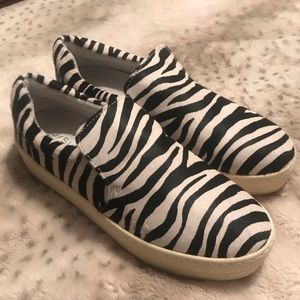 J/Slides - Zebra Fur